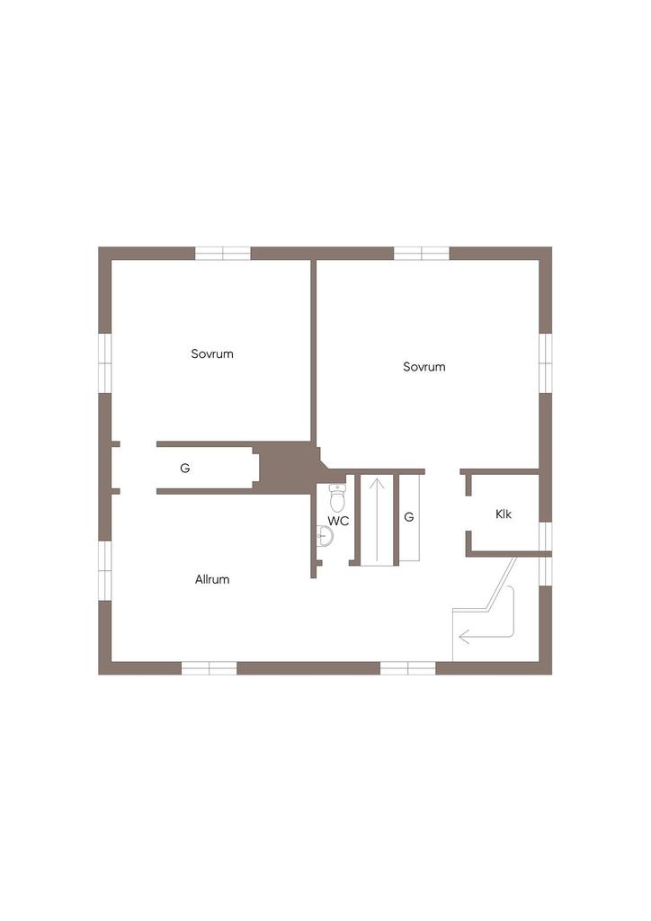 Övre plan