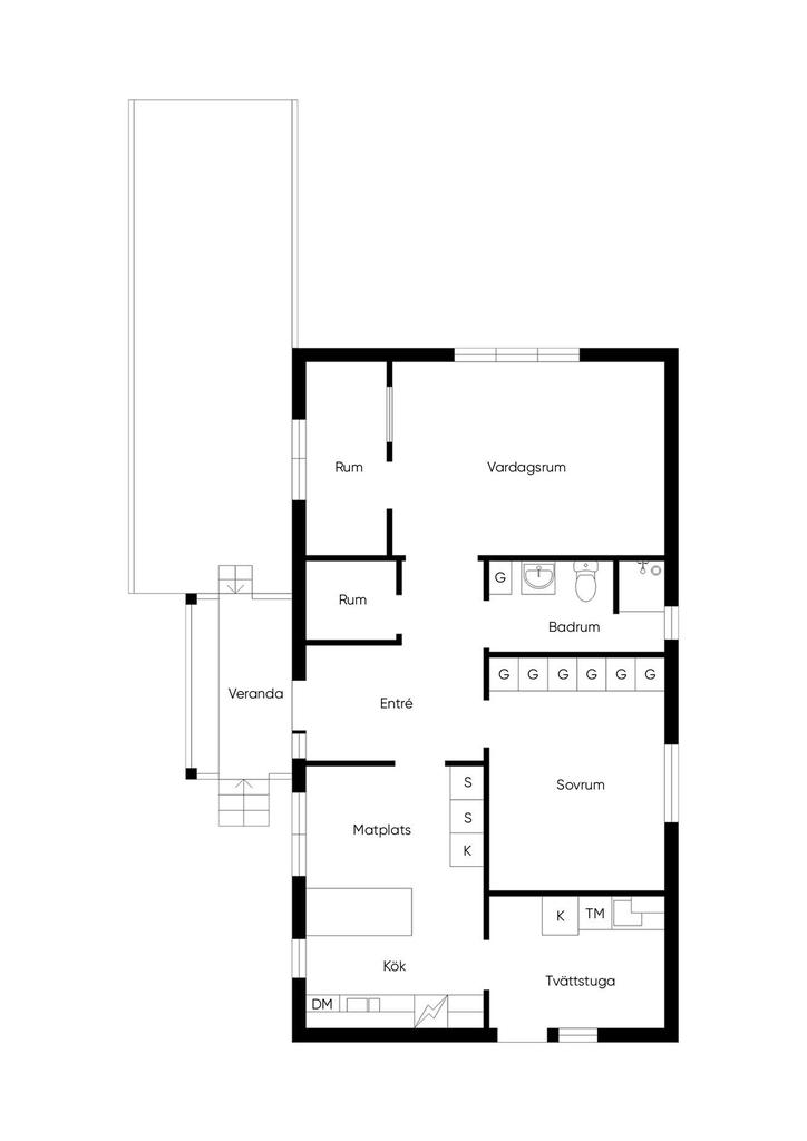 Planlösning