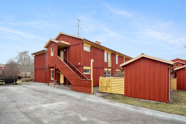 Välkommen till Trädgårdsvägen 12F!