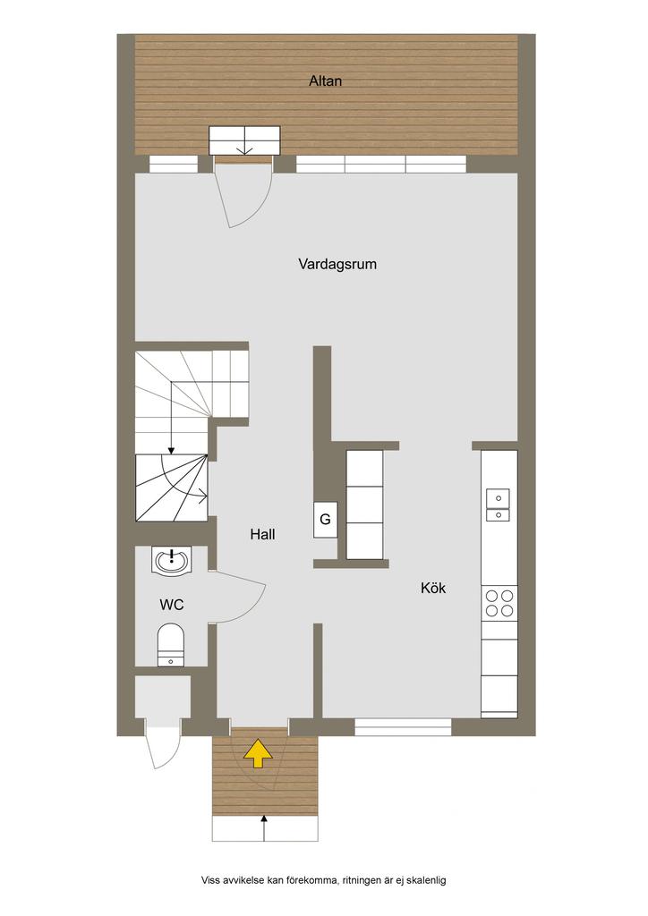 Entréplan 