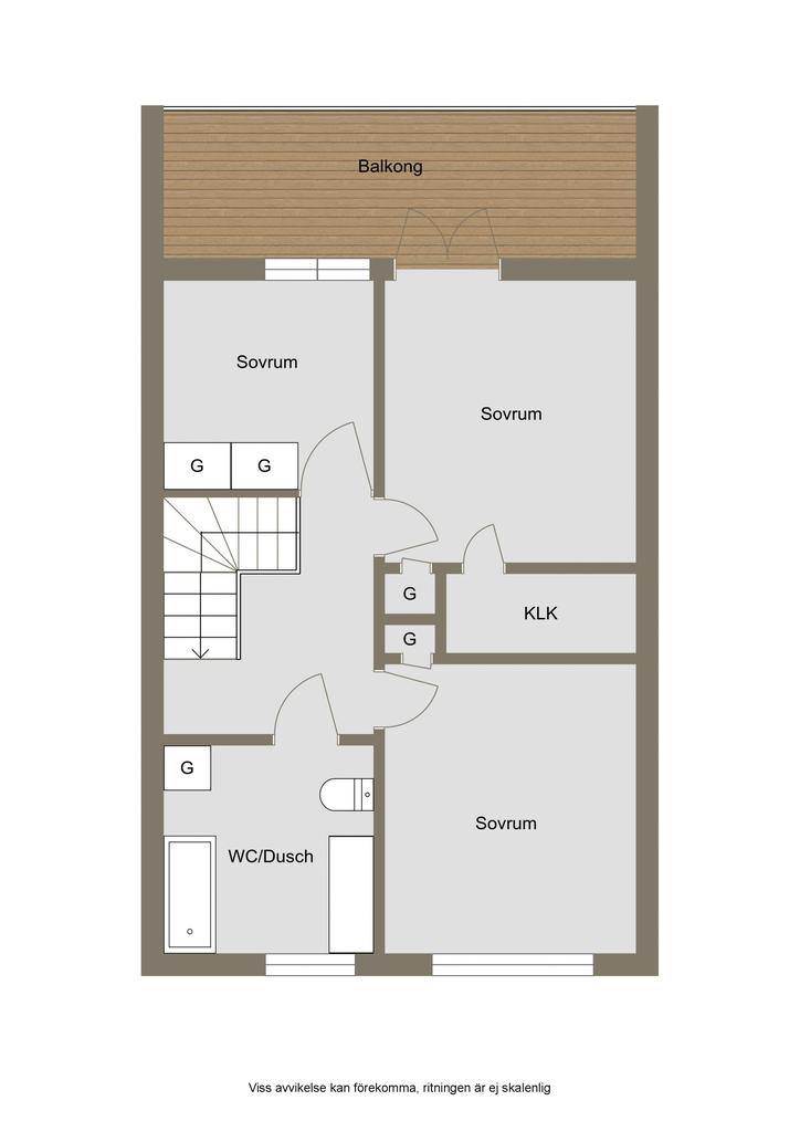 Övre plan