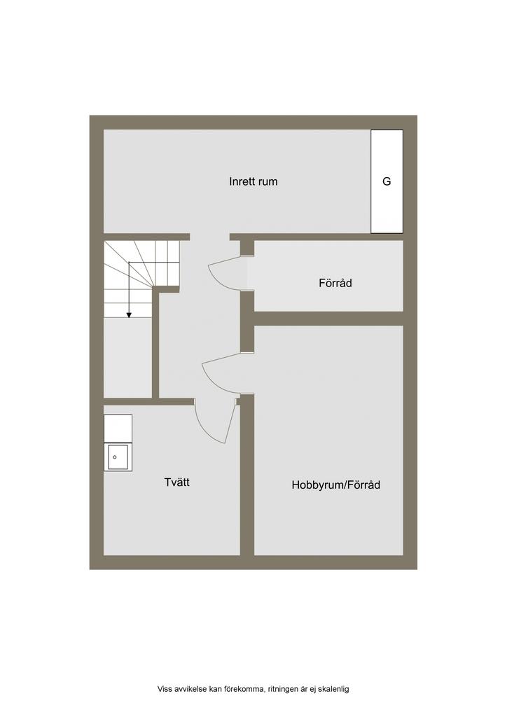 Källarplan