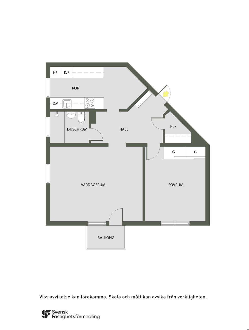 Planlösning