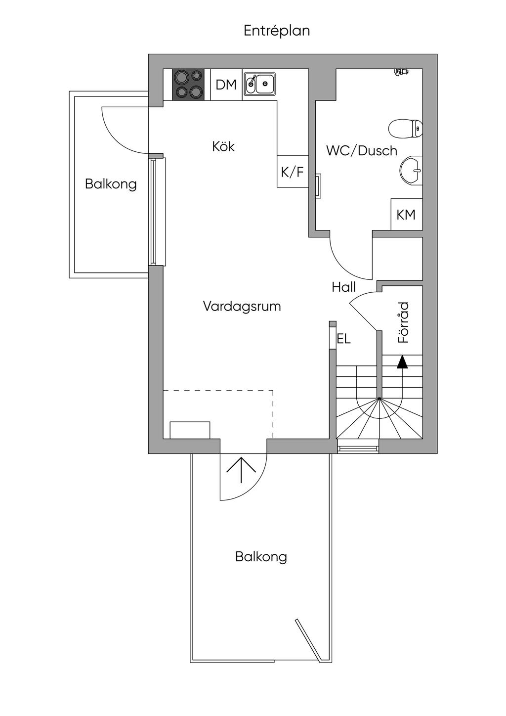 Entréplan