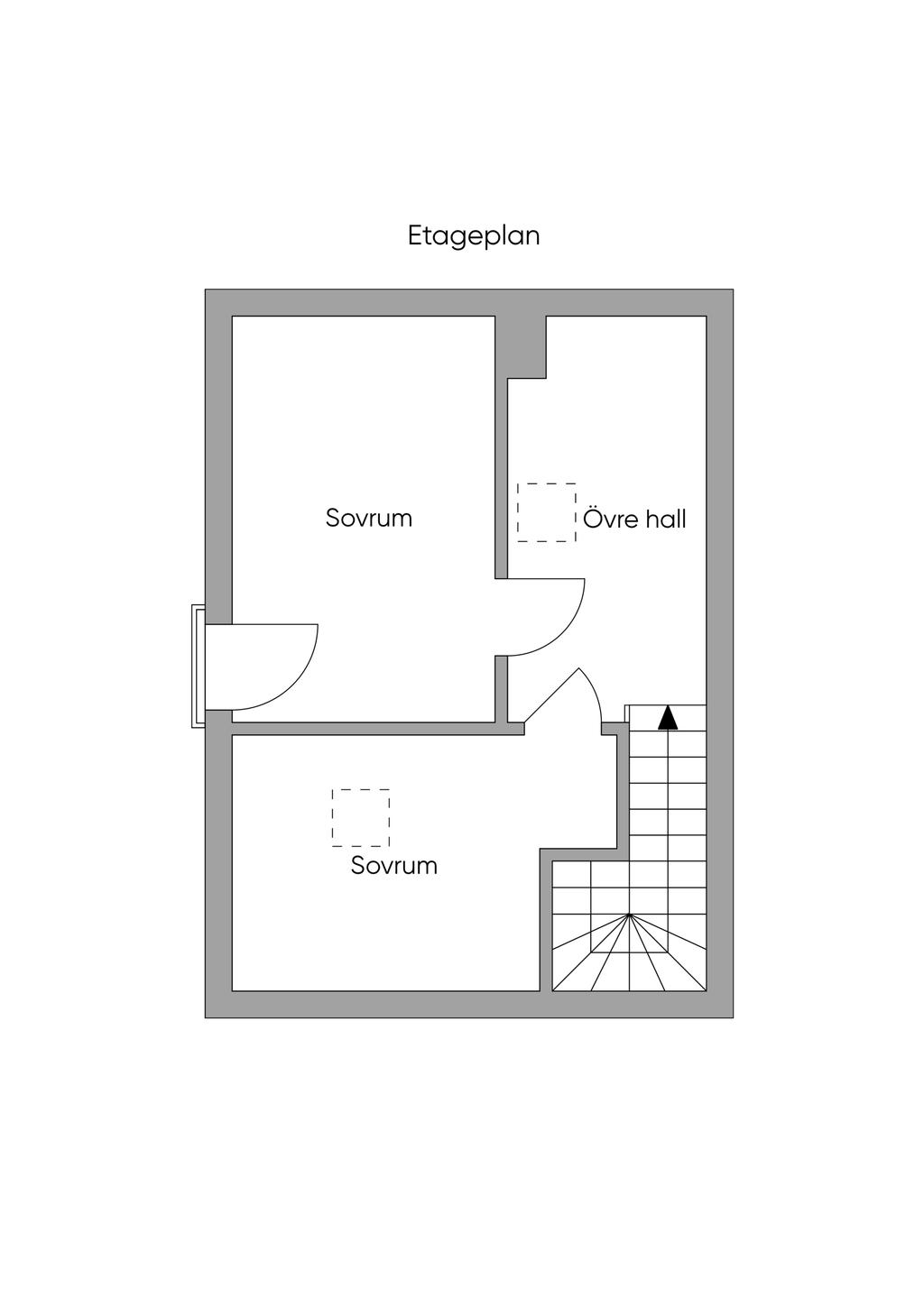 Etageplan