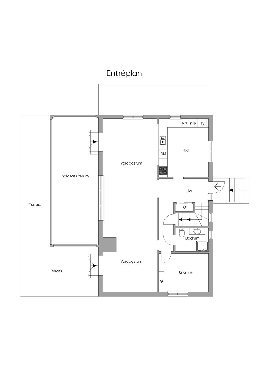 Entréplan