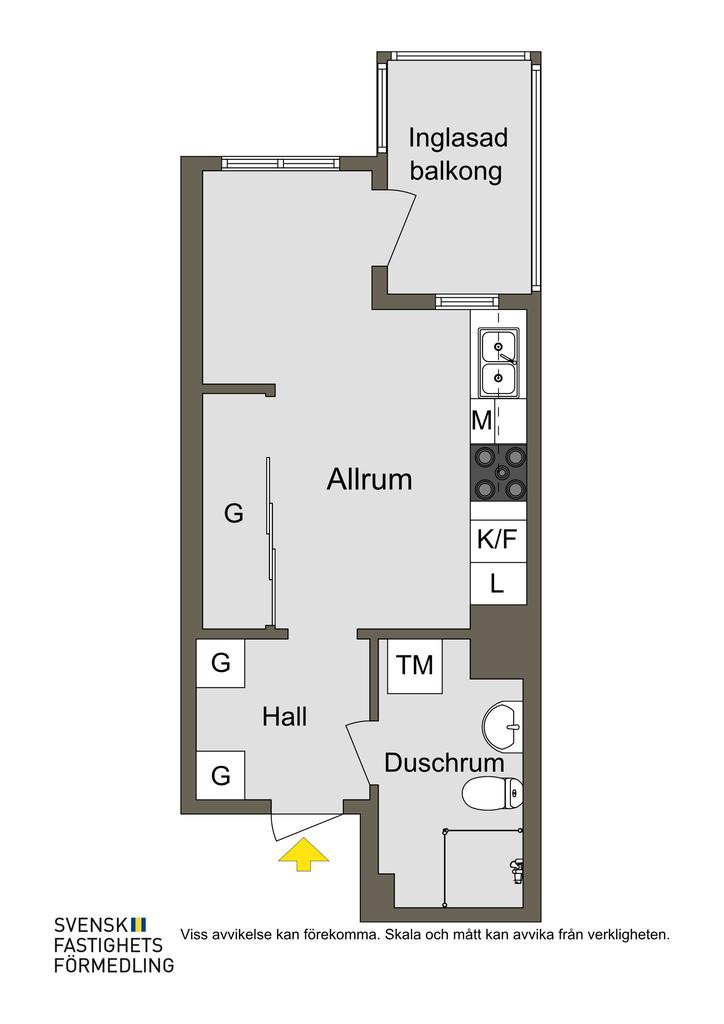 Planlösning