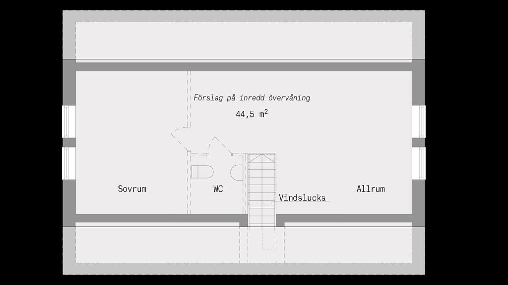 Övre plan