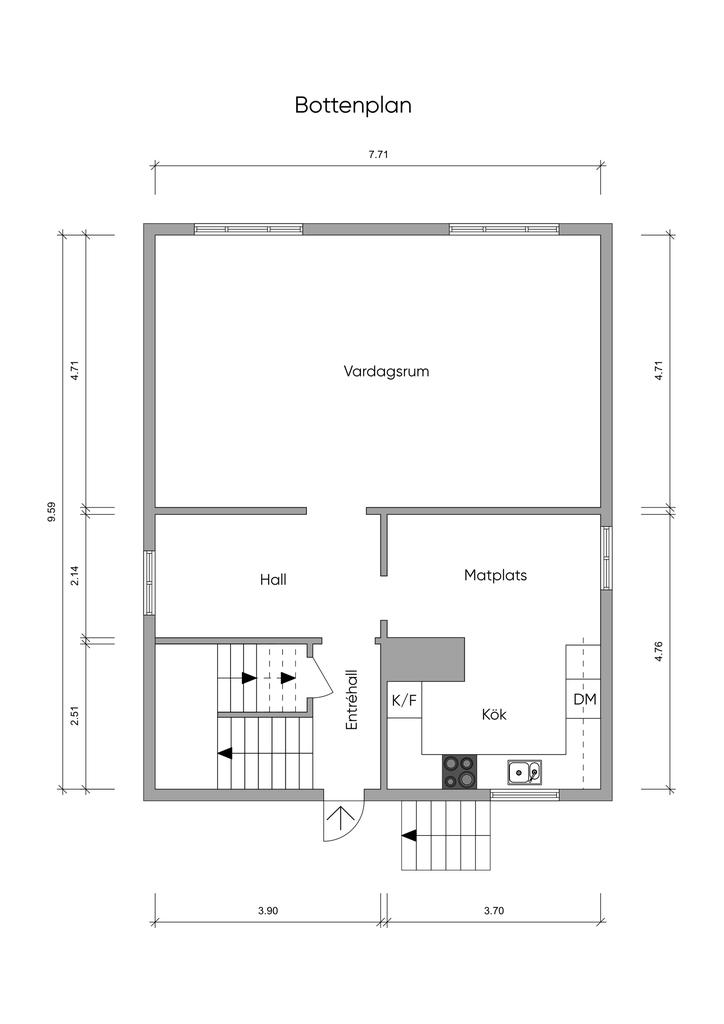 Entréplan 