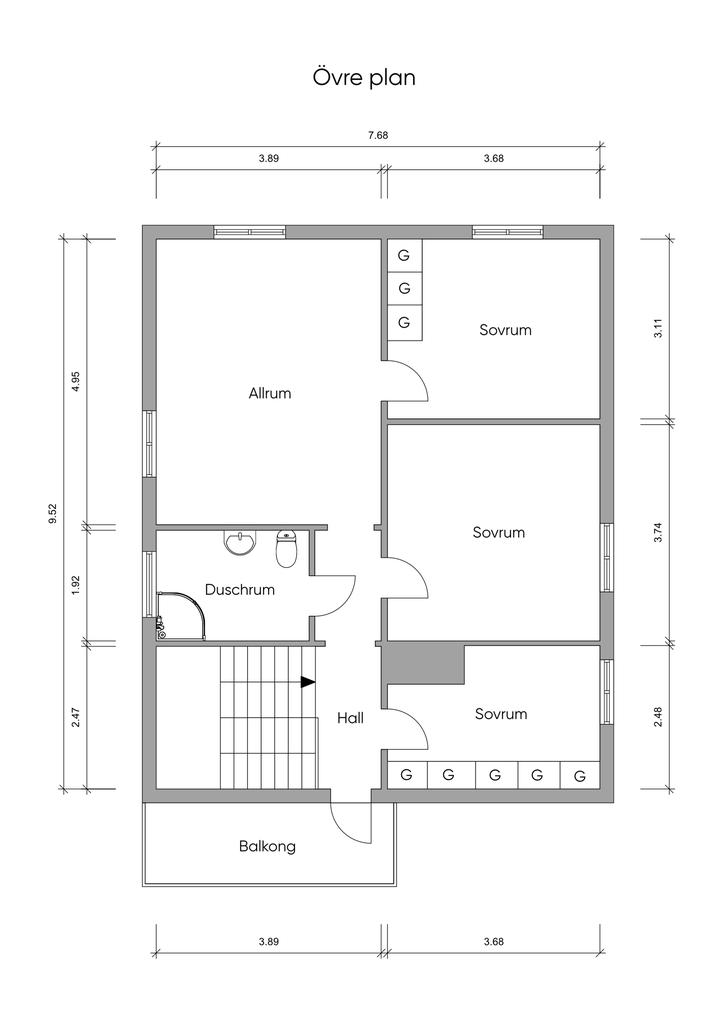 Övre plan 