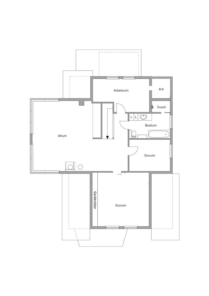 Övre plan