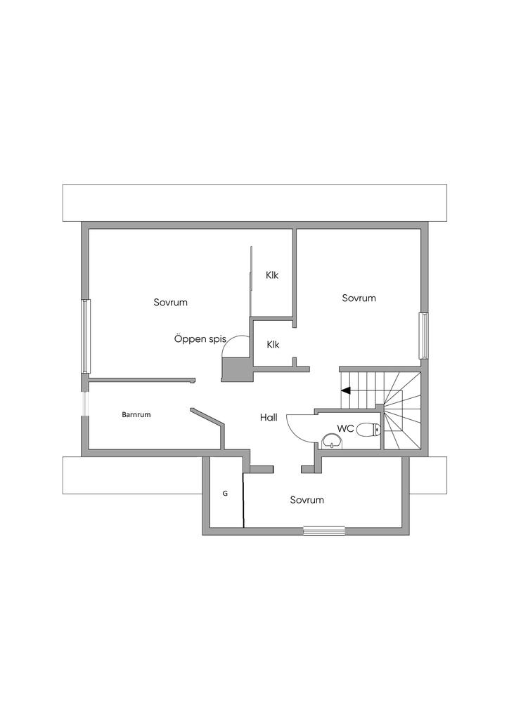 Övre plan