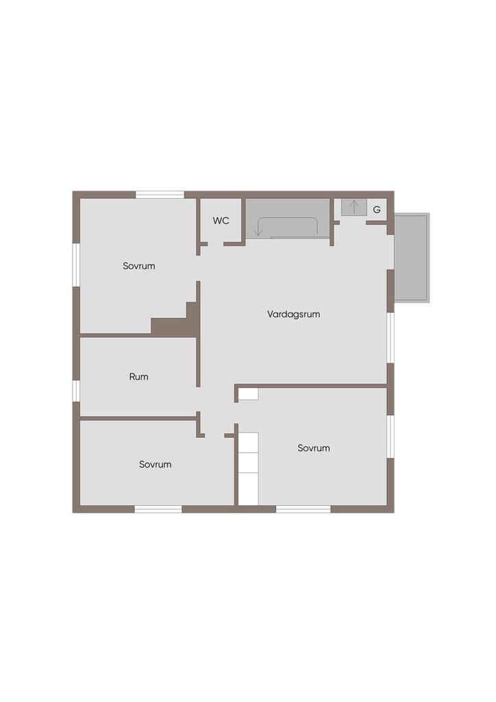 Övre plan