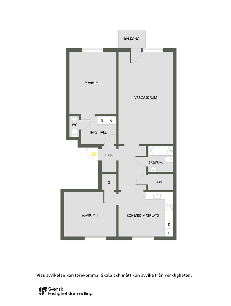 Planlösning