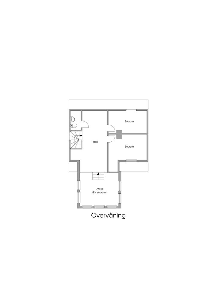 Övervåningen