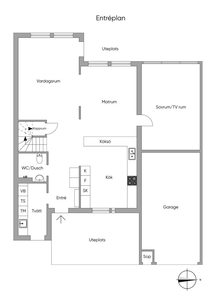 Entréplan 2D