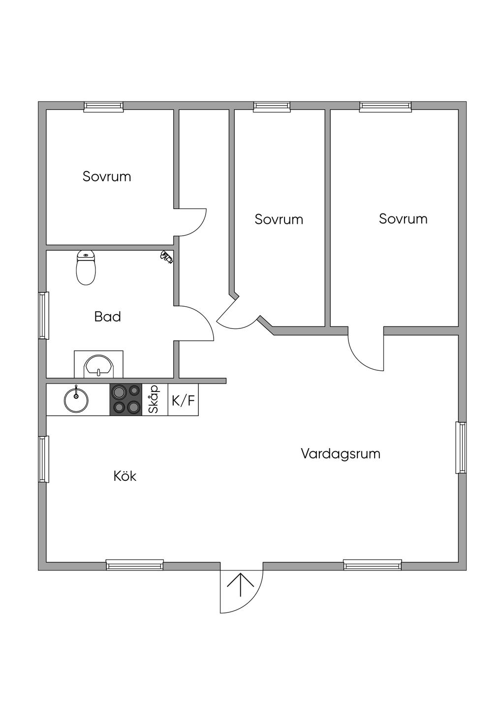 Entréplan