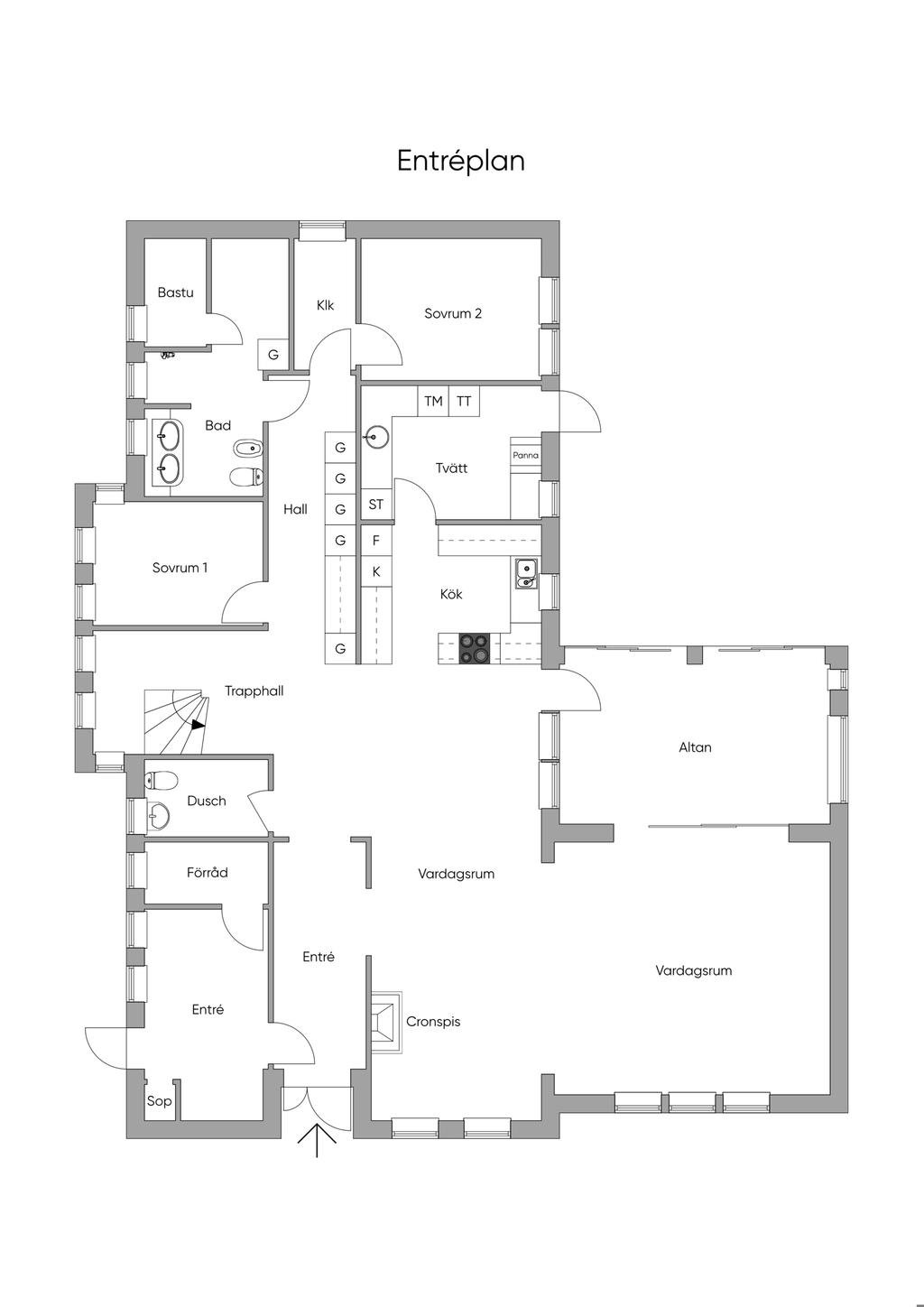 Entréplan