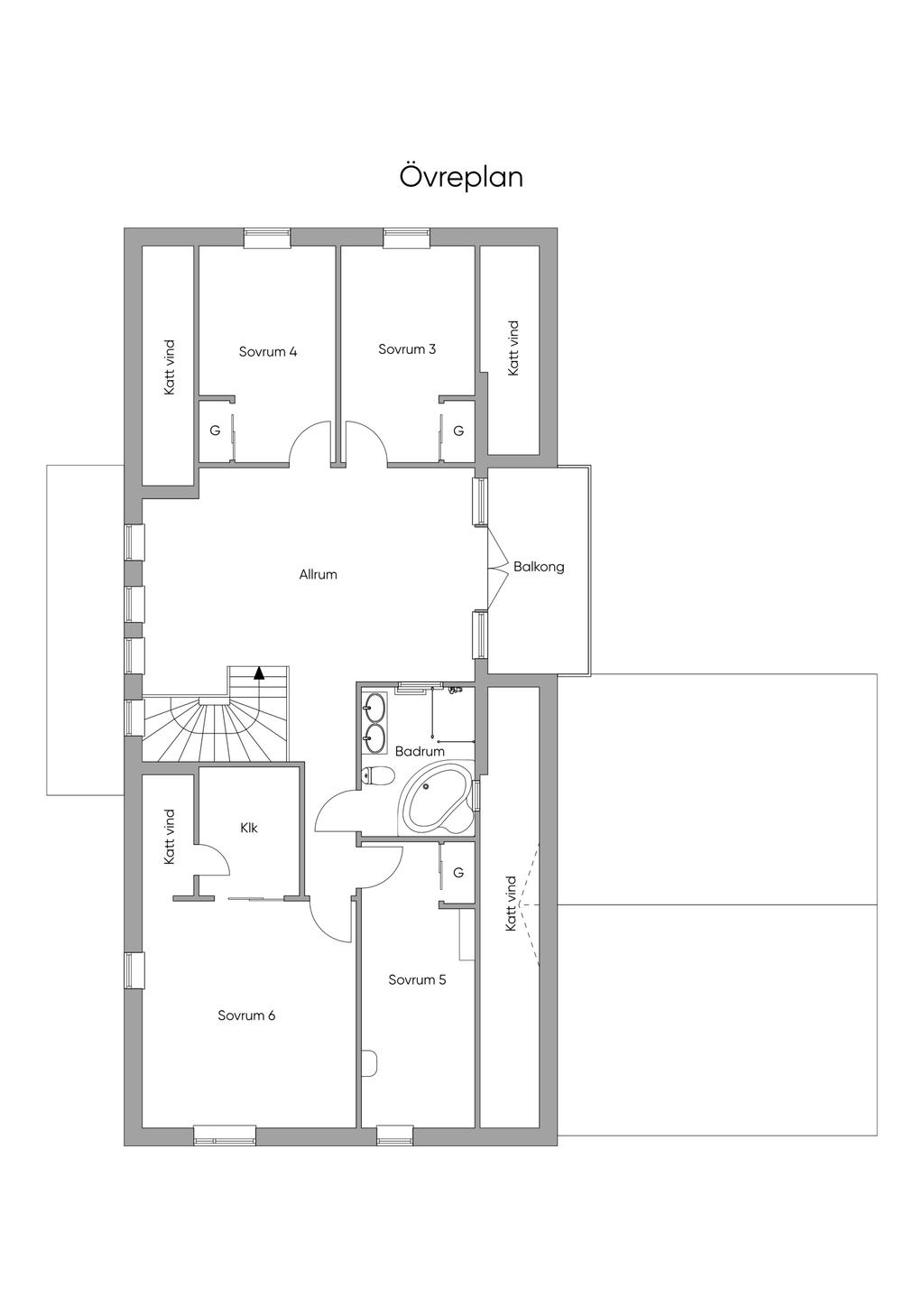 Övre plan 