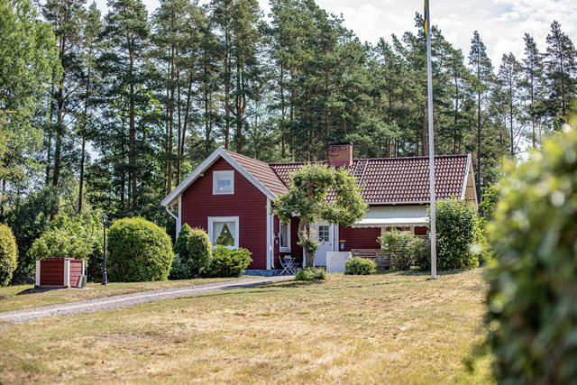 Välkomna till Stävlö 109 med stor trivselfaktor!