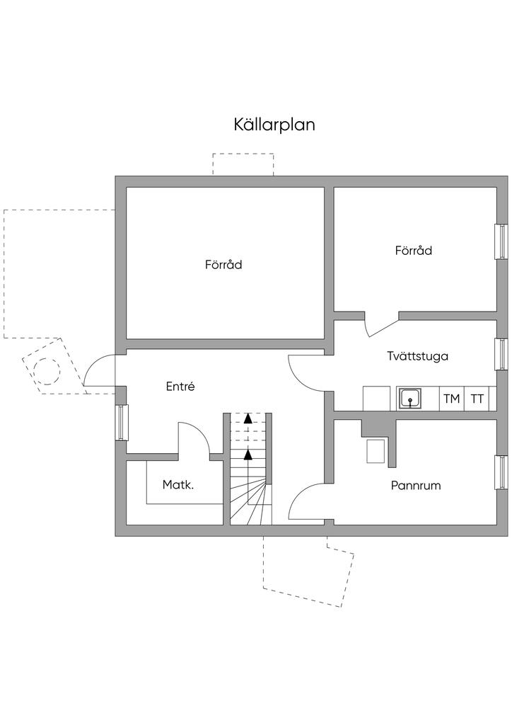 Källarplan 