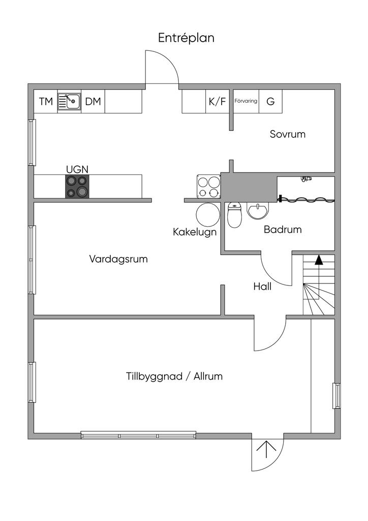 Entréplan