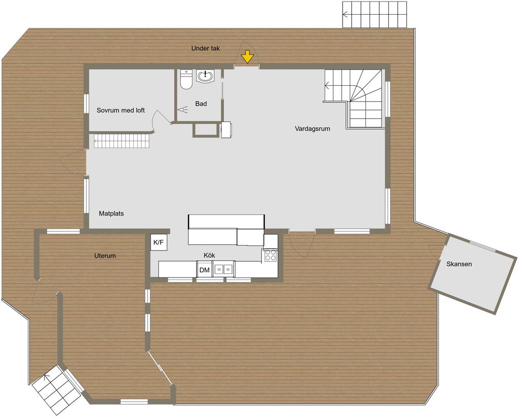 Entréplan