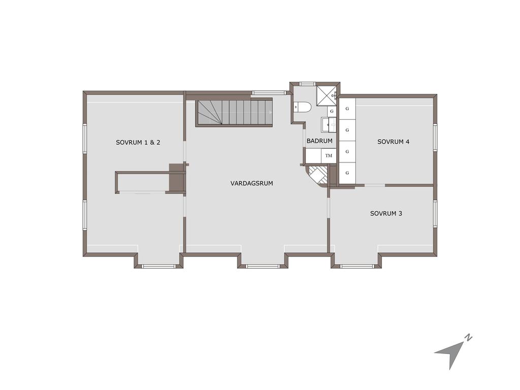 Övre plan 