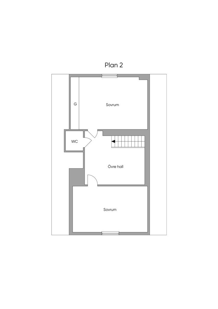 Övre plan