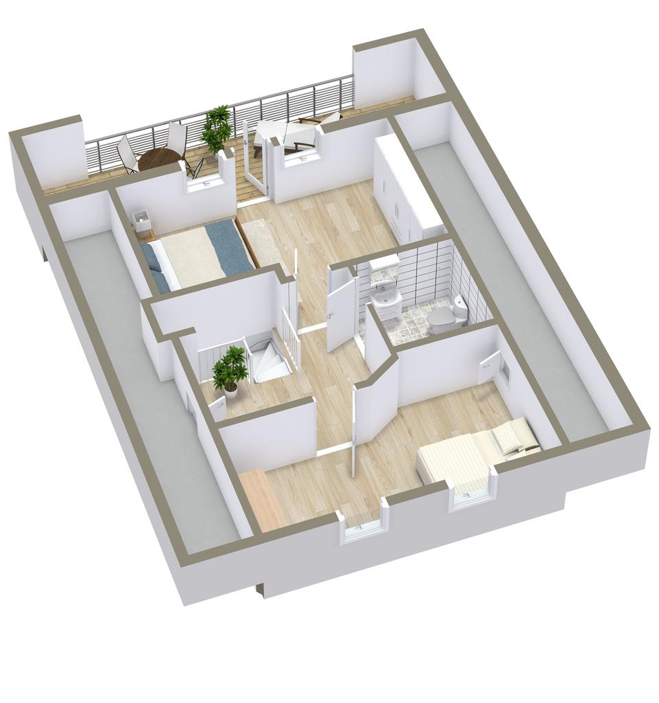 Nuv. Övre plan