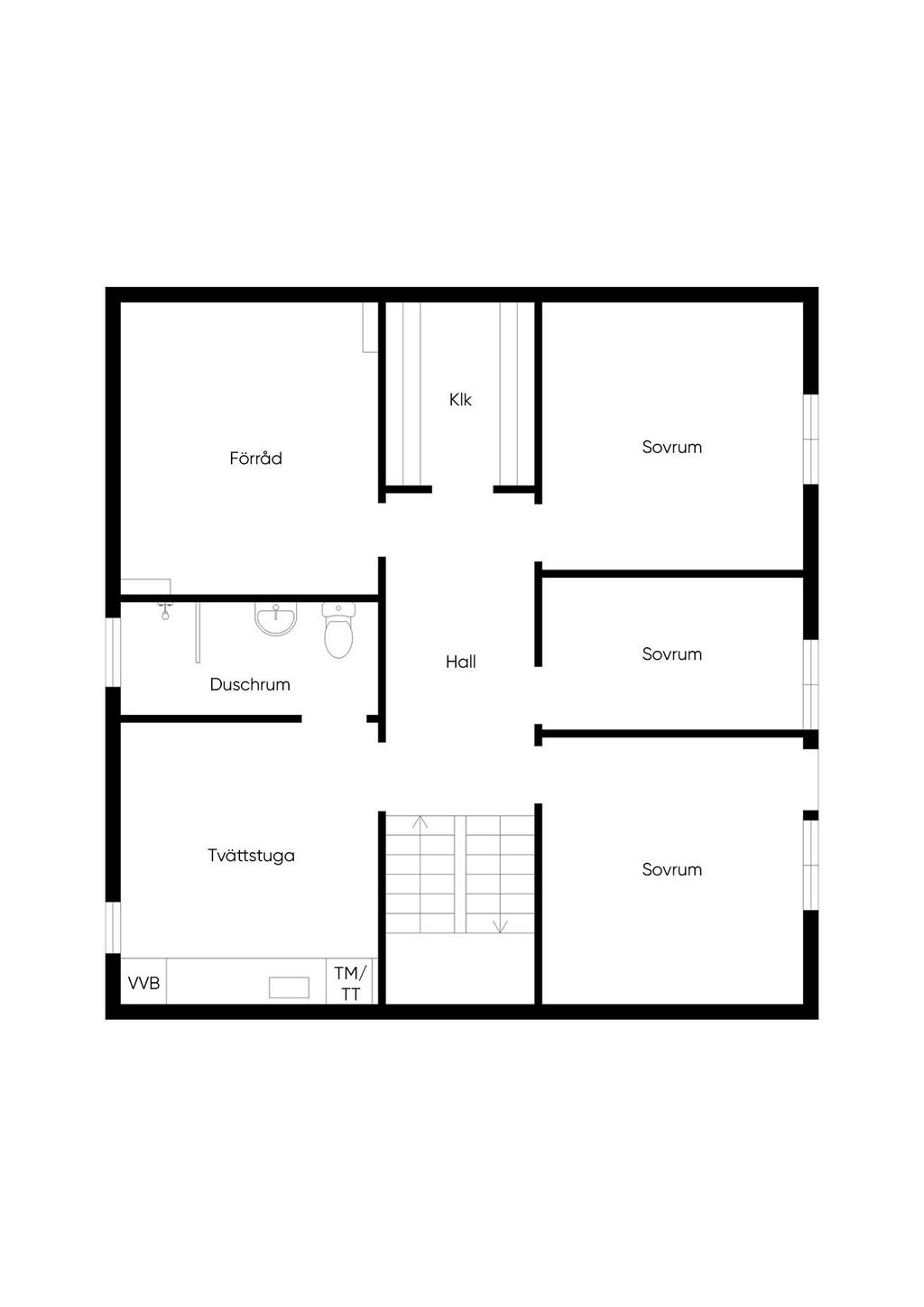 Bottenplan