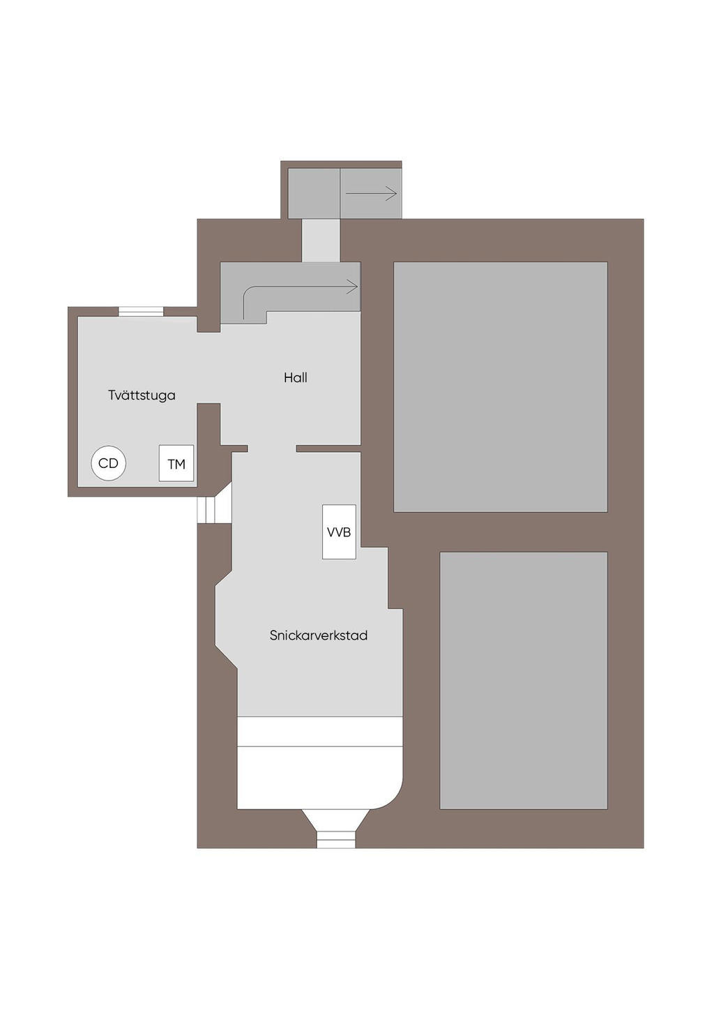Källarplan