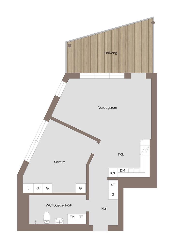 Planlösning