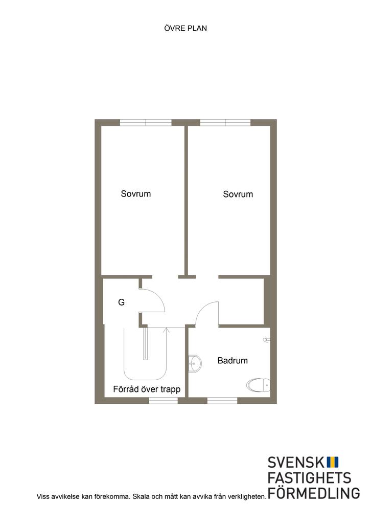 Övre plan