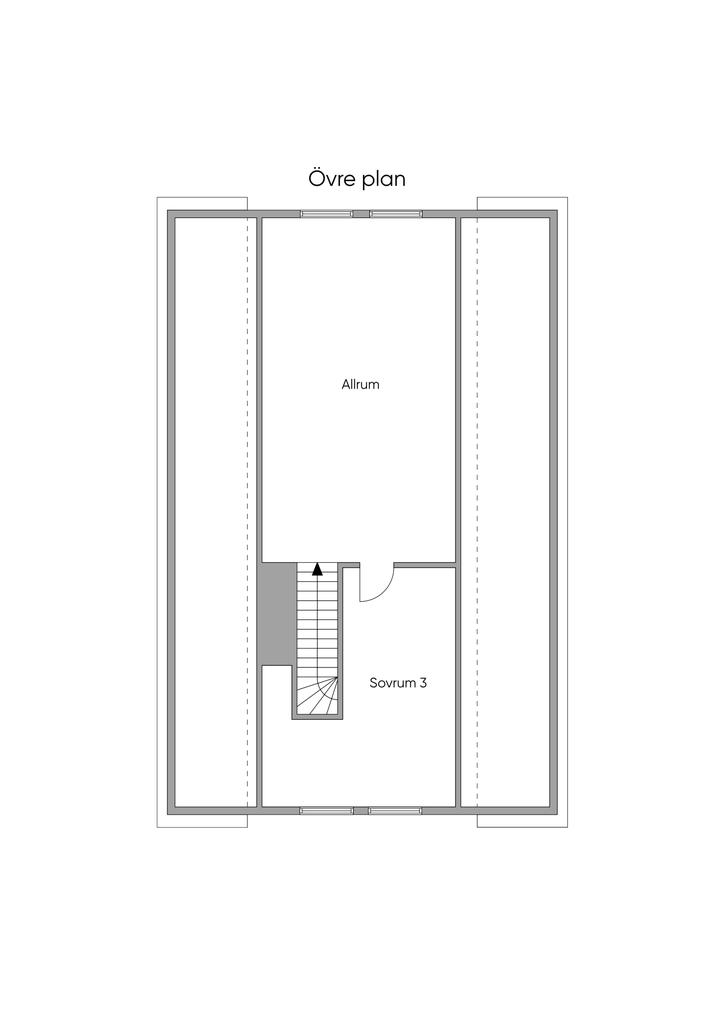 Övre plan