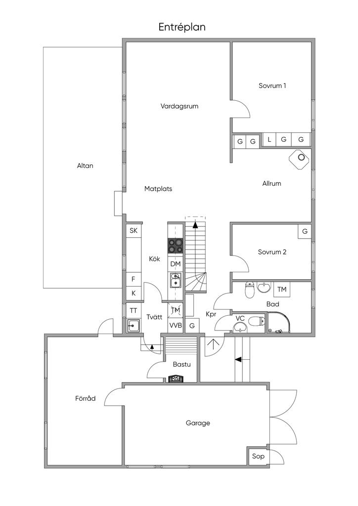 Entréplan