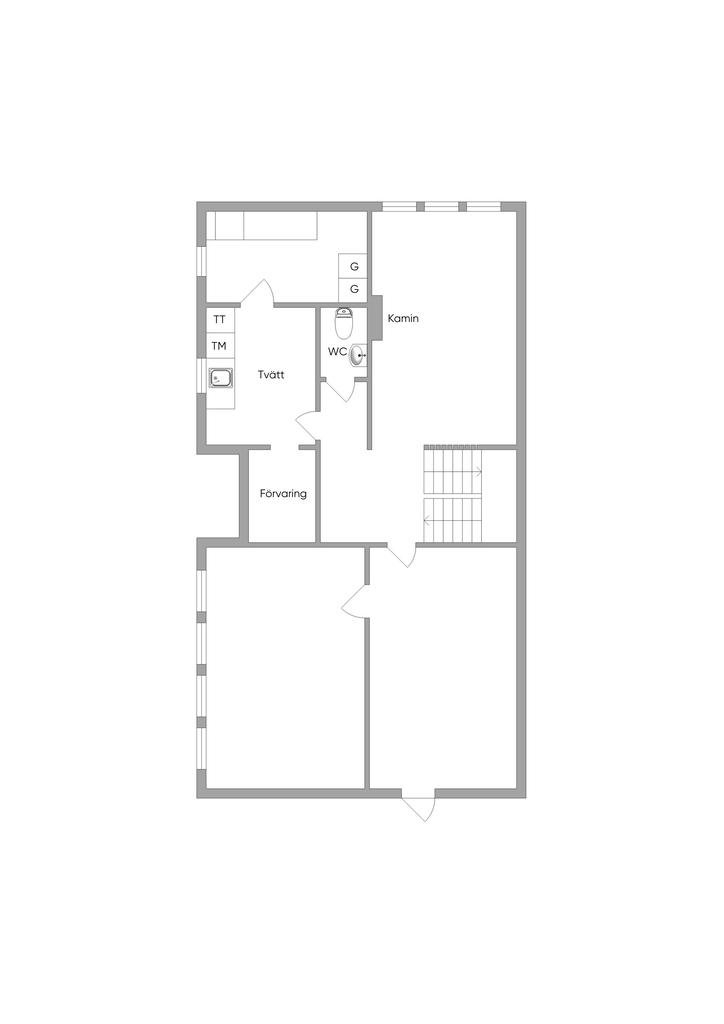 Källarplan