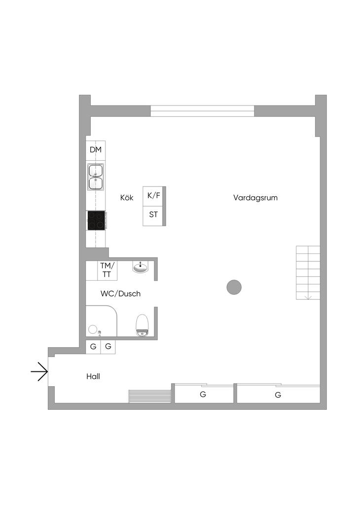Entréplan 