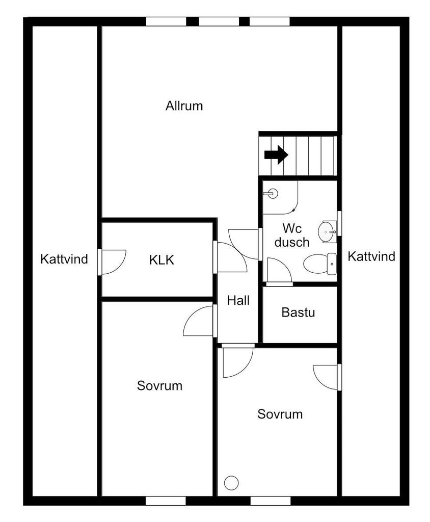 Övre plan