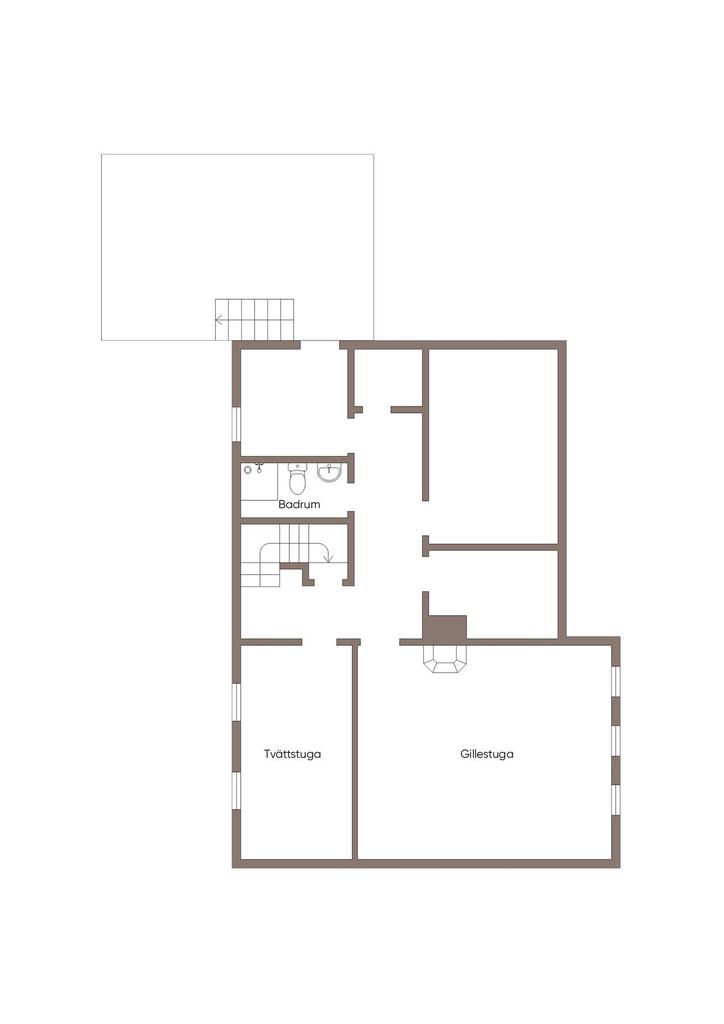 Källarplan