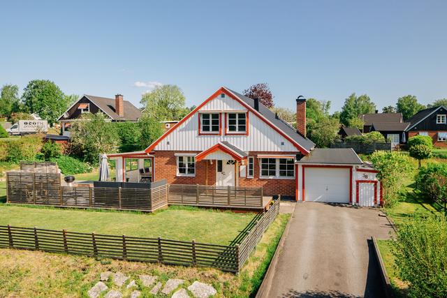 Välkommen till Ringduvevägen 38!