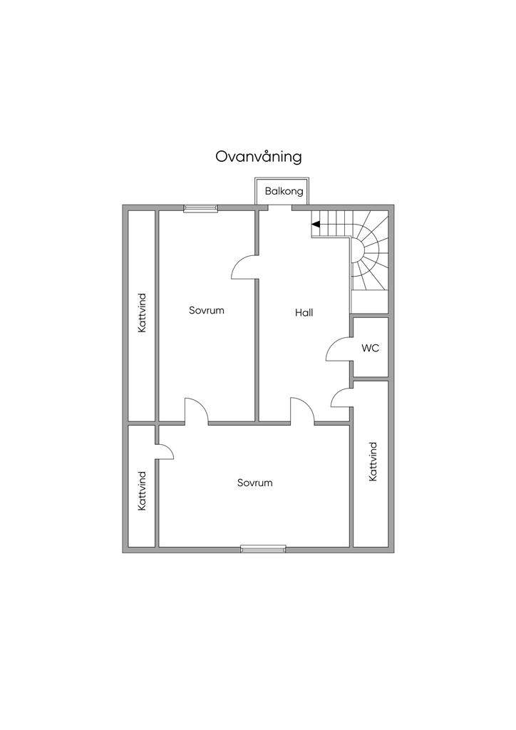 Övre plan