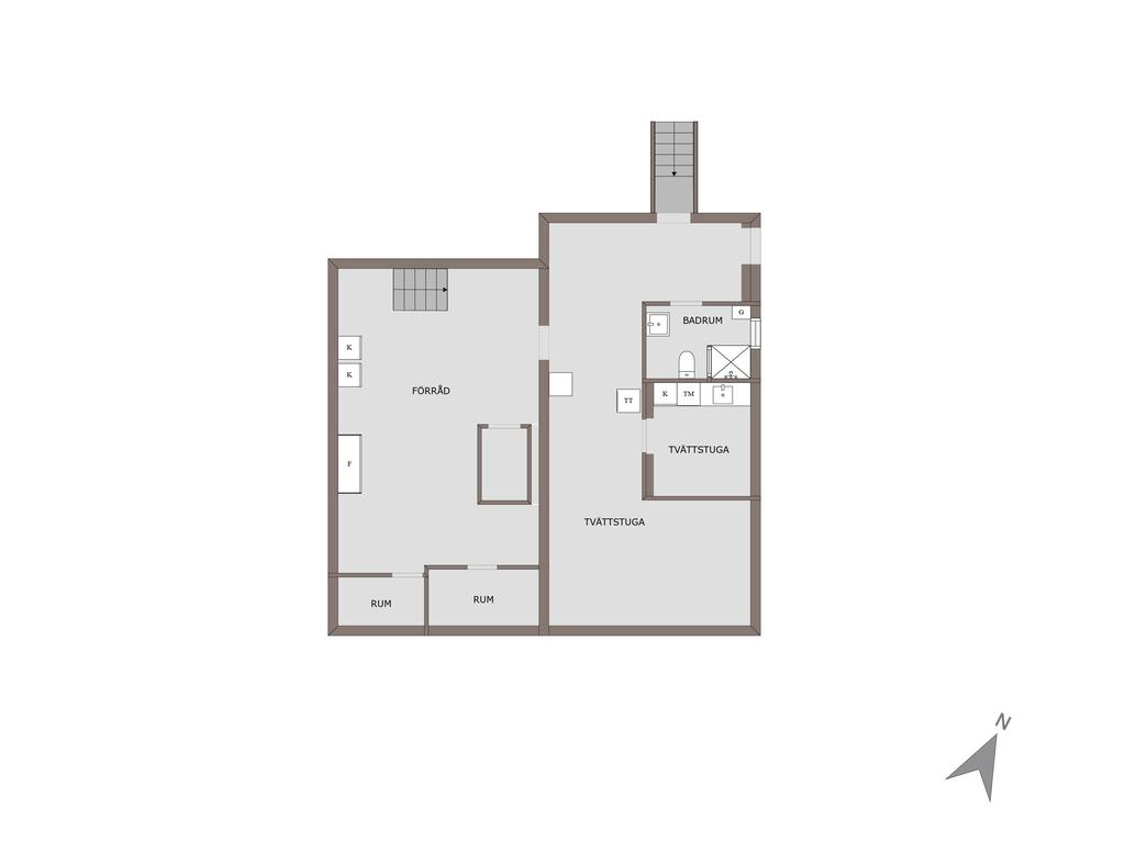 Källarplan