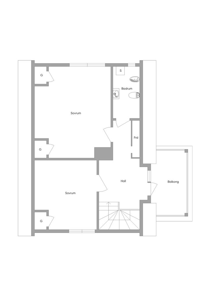 Övre plan