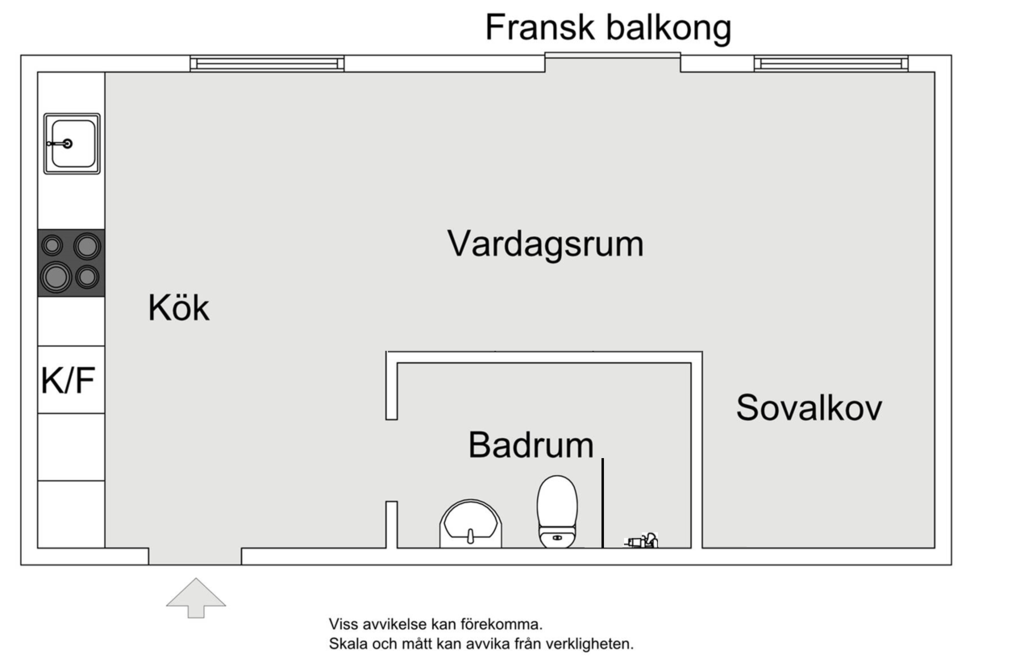 Planlösning