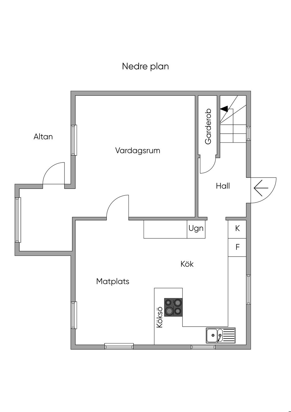 Entréplan 