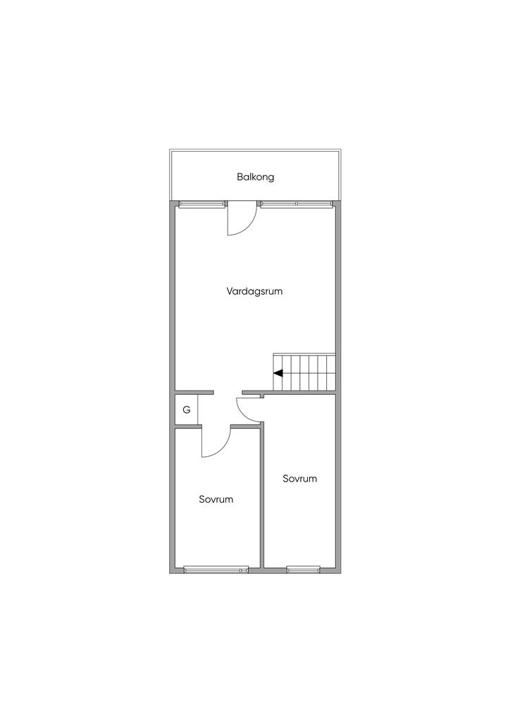 Övre plan