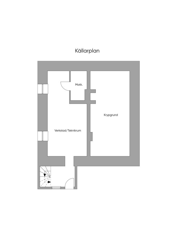 Källaren