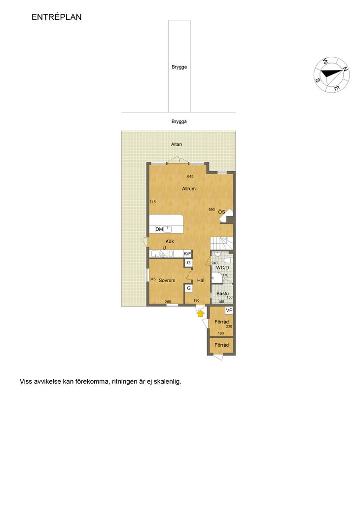 Planlösning 