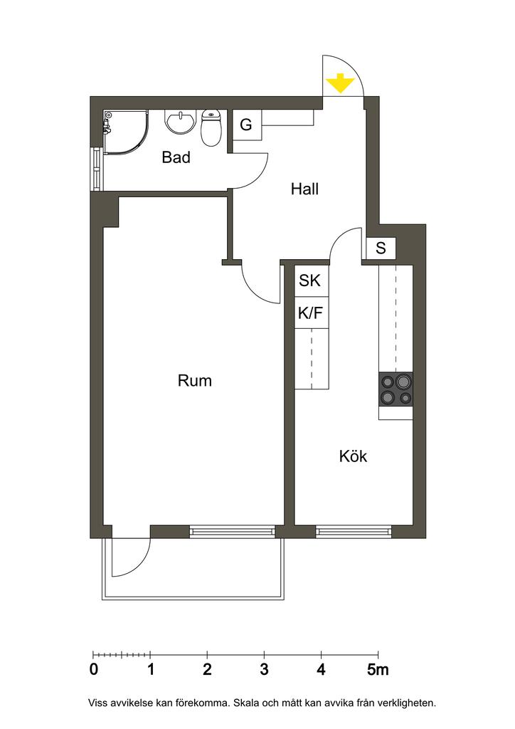 Planlösning